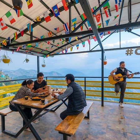 The Hosteller Kufri, Shimla Εξωτερικό φωτογραφία