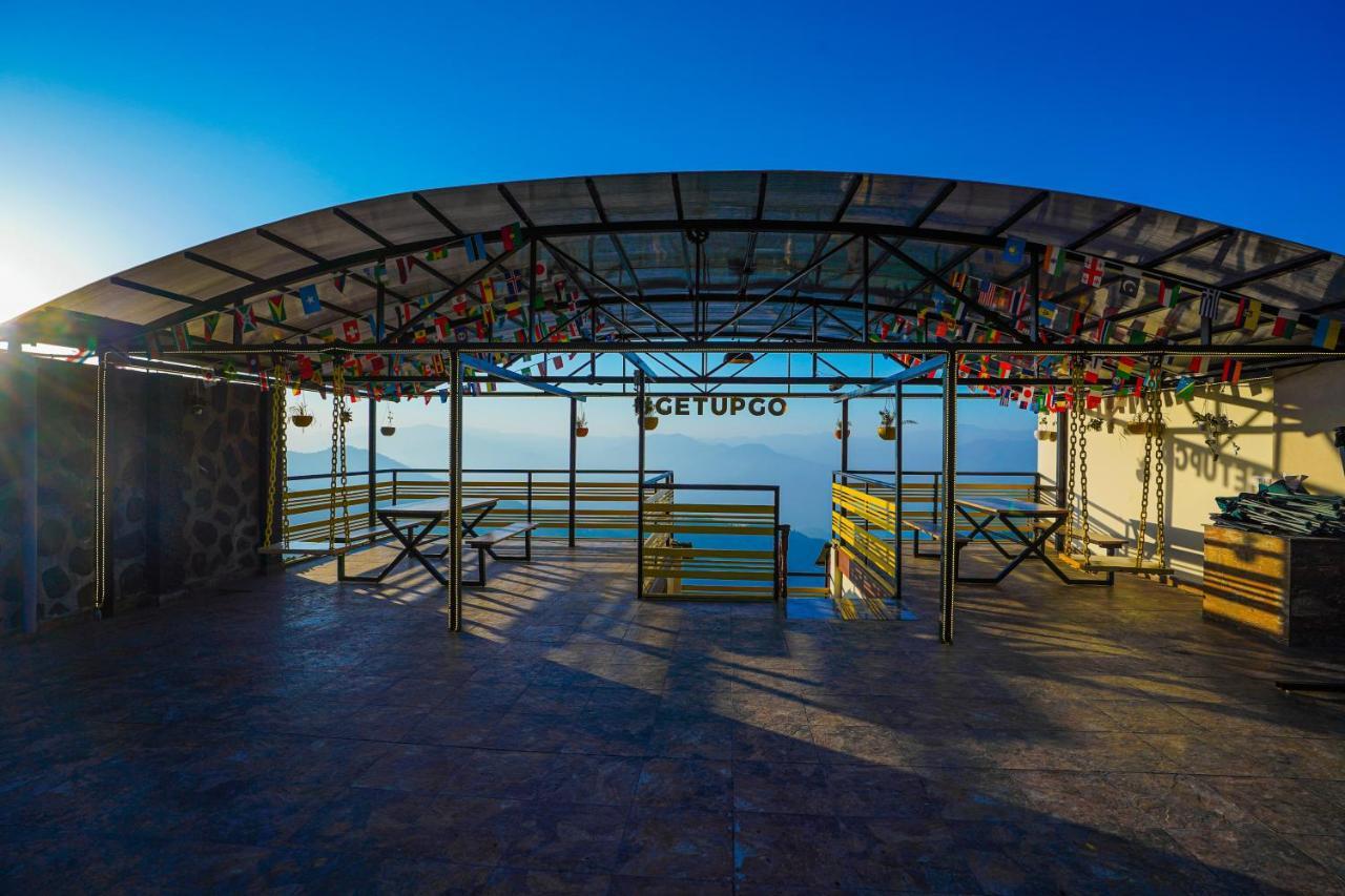 The Hosteller Kufri, Shimla Εξωτερικό φωτογραφία