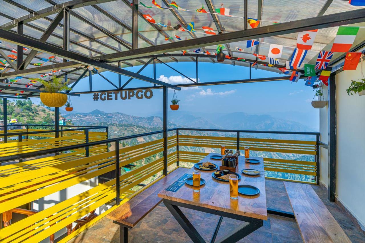 The Hosteller Kufri, Shimla Εξωτερικό φωτογραφία