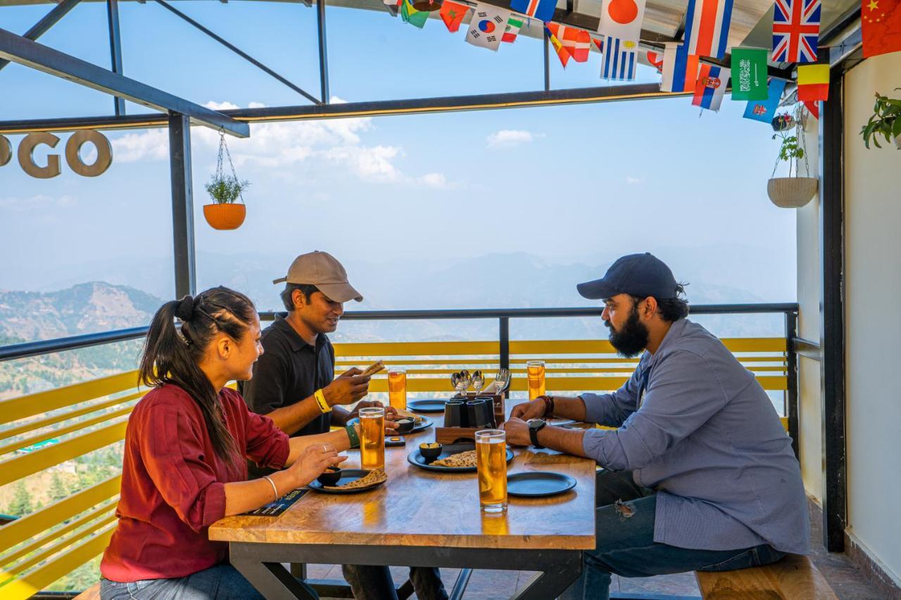 The Hosteller Kufri, Shimla Εξωτερικό φωτογραφία