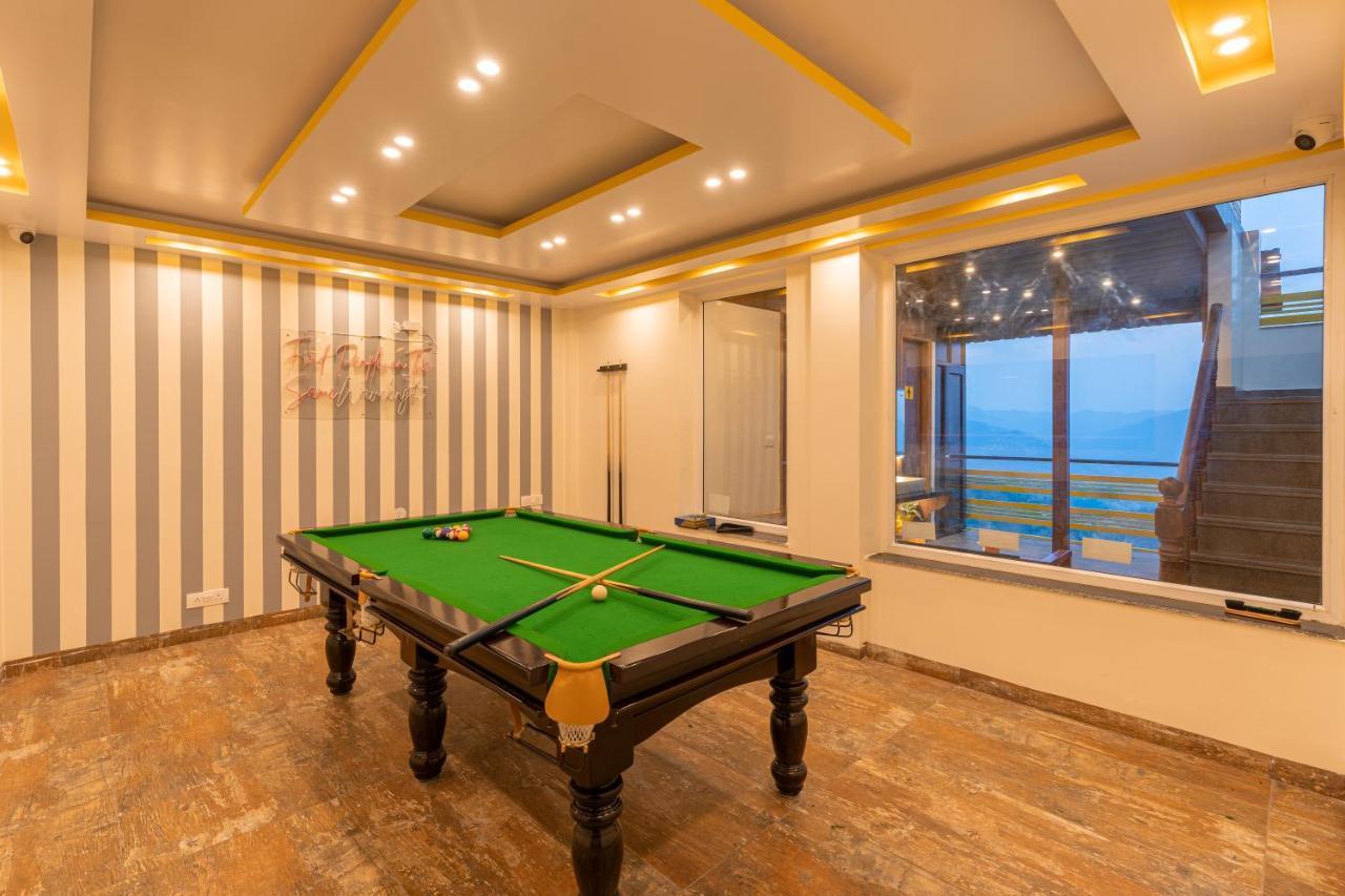 The Hosteller Kufri, Shimla Εξωτερικό φωτογραφία