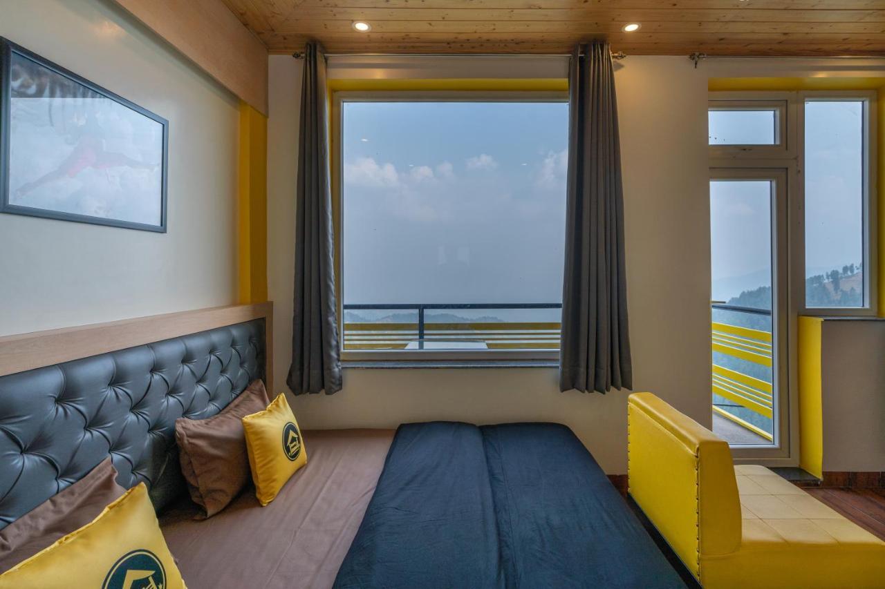 The Hosteller Kufri, Shimla Εξωτερικό φωτογραφία