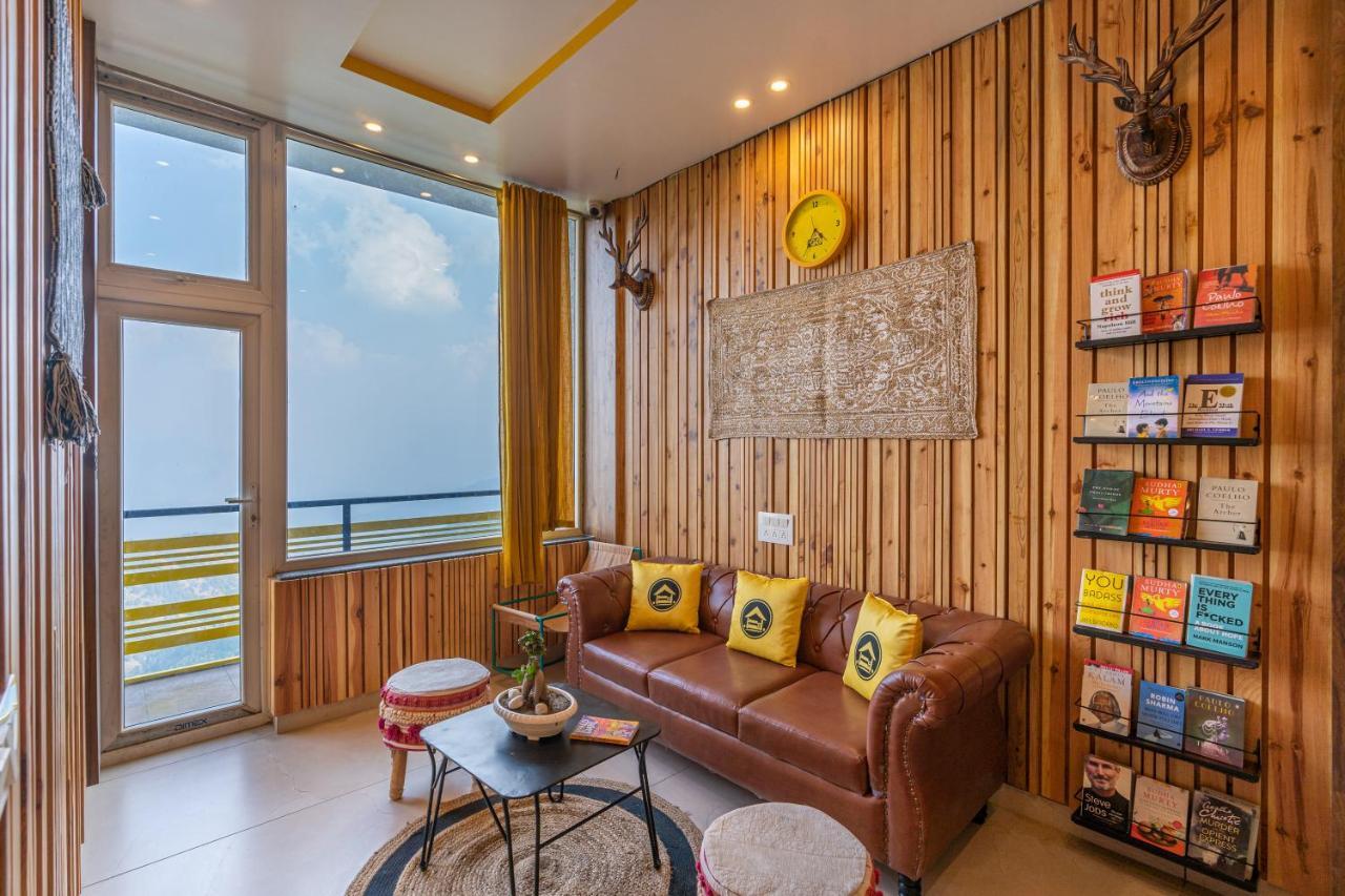 The Hosteller Kufri, Shimla Εξωτερικό φωτογραφία