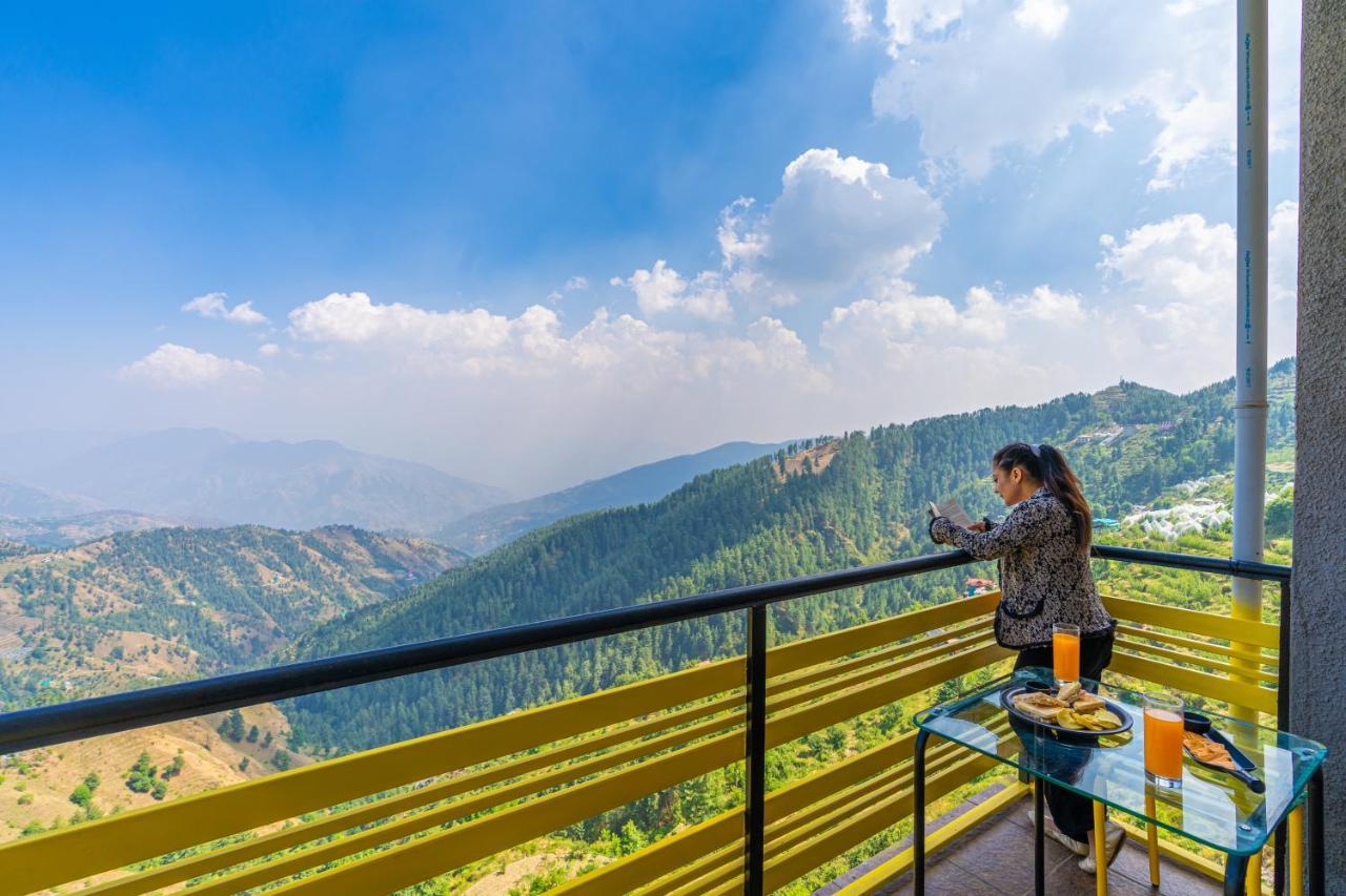 The Hosteller Kufri, Shimla Εξωτερικό φωτογραφία