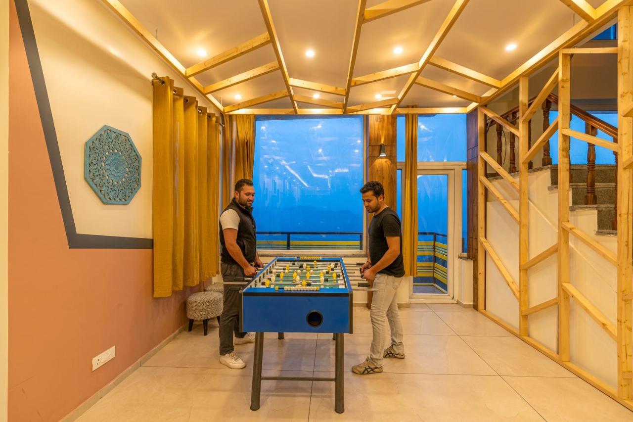 The Hosteller Kufri, Shimla Εξωτερικό φωτογραφία