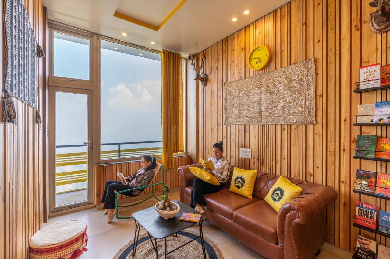 The Hosteller Kufri, Shimla Εξωτερικό φωτογραφία