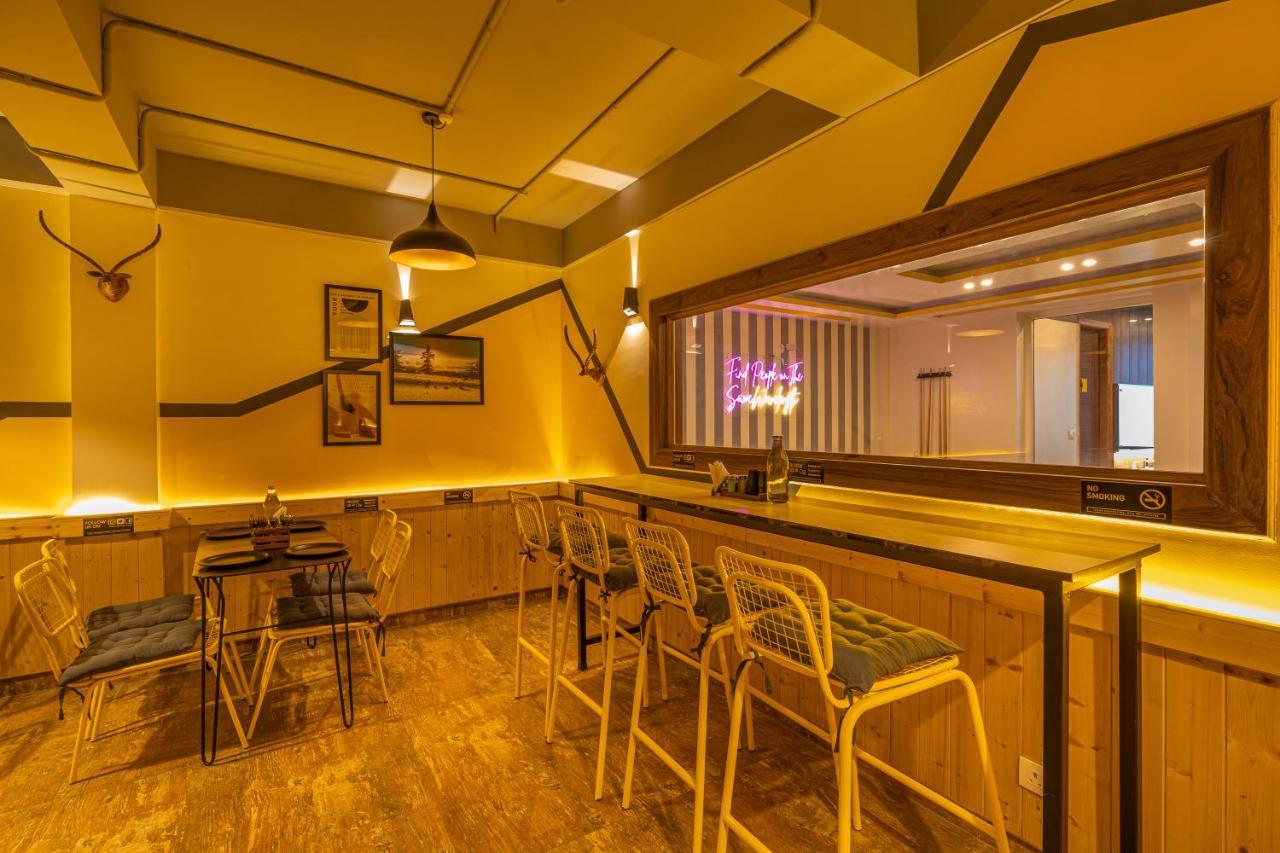The Hosteller Kufri, Shimla Εξωτερικό φωτογραφία