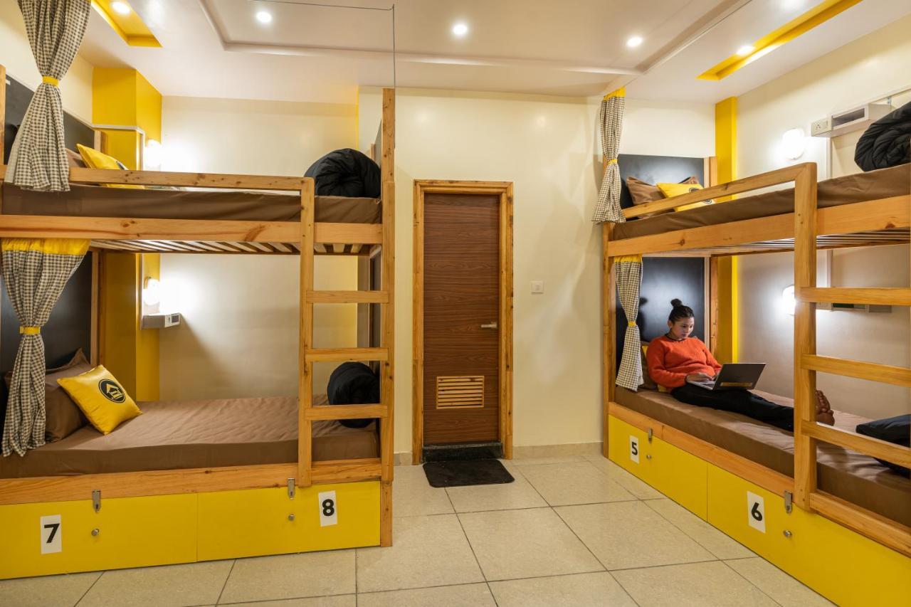 The Hosteller Kufri, Shimla Εξωτερικό φωτογραφία