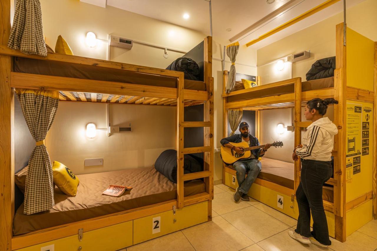 The Hosteller Kufri, Shimla Εξωτερικό φωτογραφία