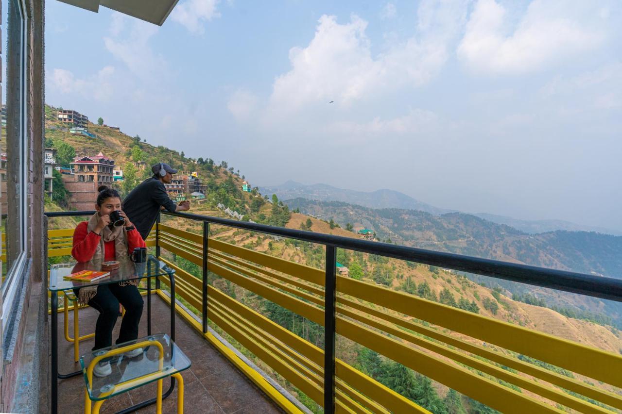 The Hosteller Kufri, Shimla Εξωτερικό φωτογραφία