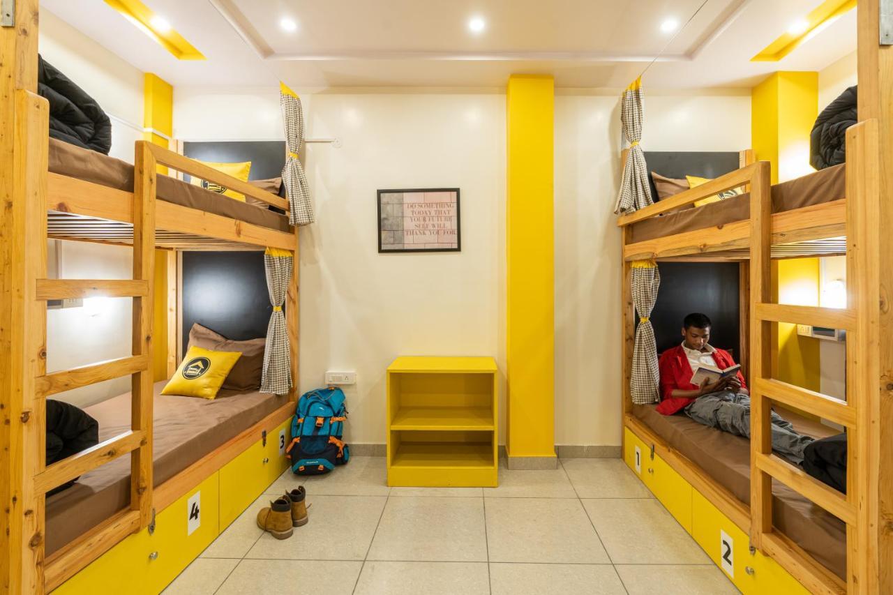 The Hosteller Kufri, Shimla Εξωτερικό φωτογραφία