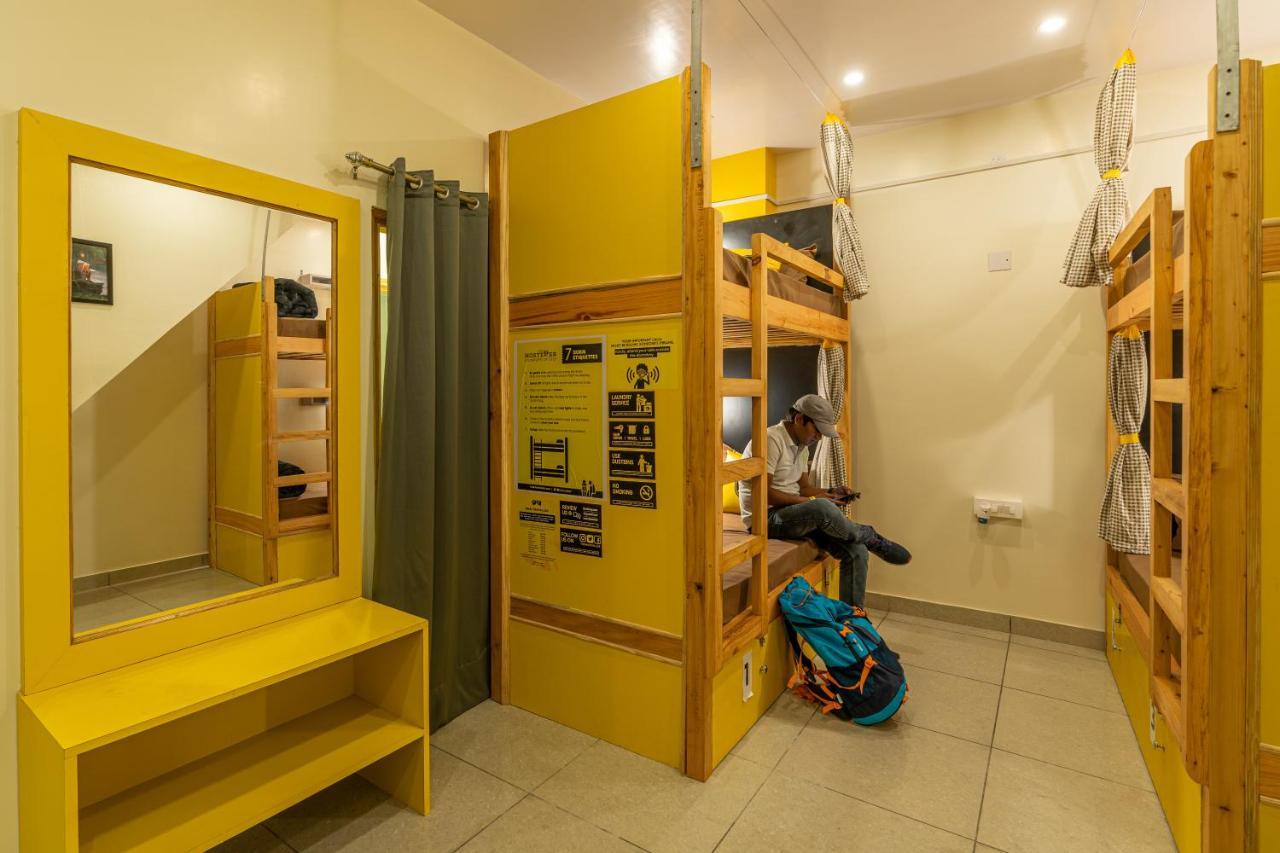 The Hosteller Kufri, Shimla Εξωτερικό φωτογραφία