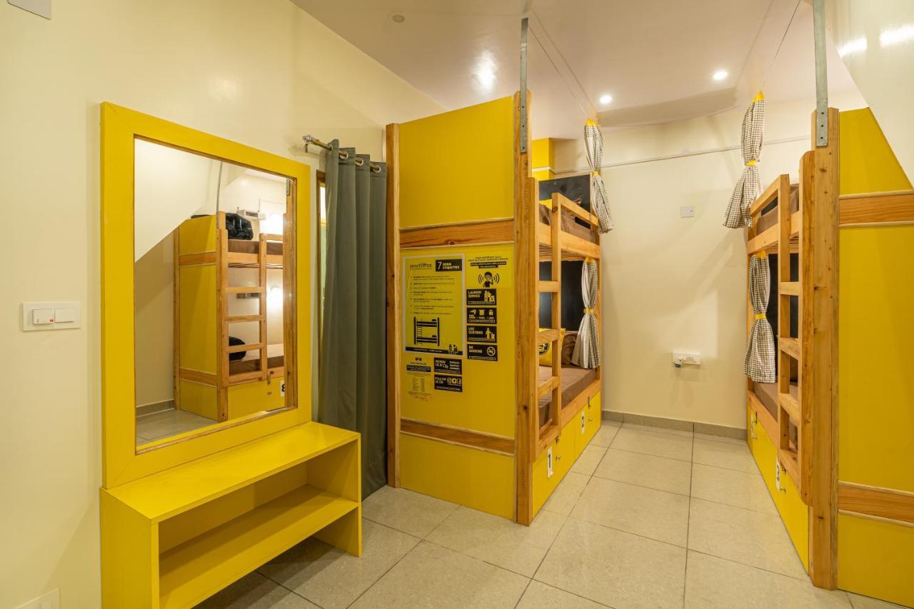 The Hosteller Kufri, Shimla Εξωτερικό φωτογραφία