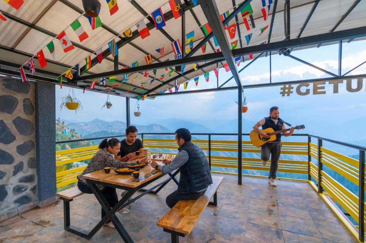 The Hosteller Kufri, Shimla Εξωτερικό φωτογραφία