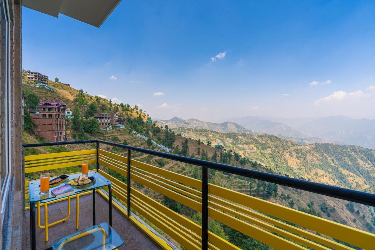 The Hosteller Kufri, Shimla Εξωτερικό φωτογραφία