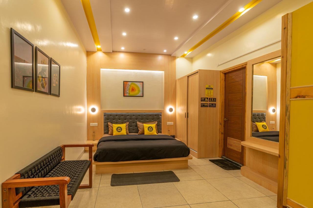 The Hosteller Kufri, Shimla Εξωτερικό φωτογραφία