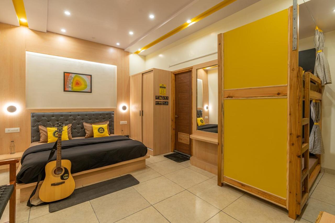 The Hosteller Kufri, Shimla Εξωτερικό φωτογραφία