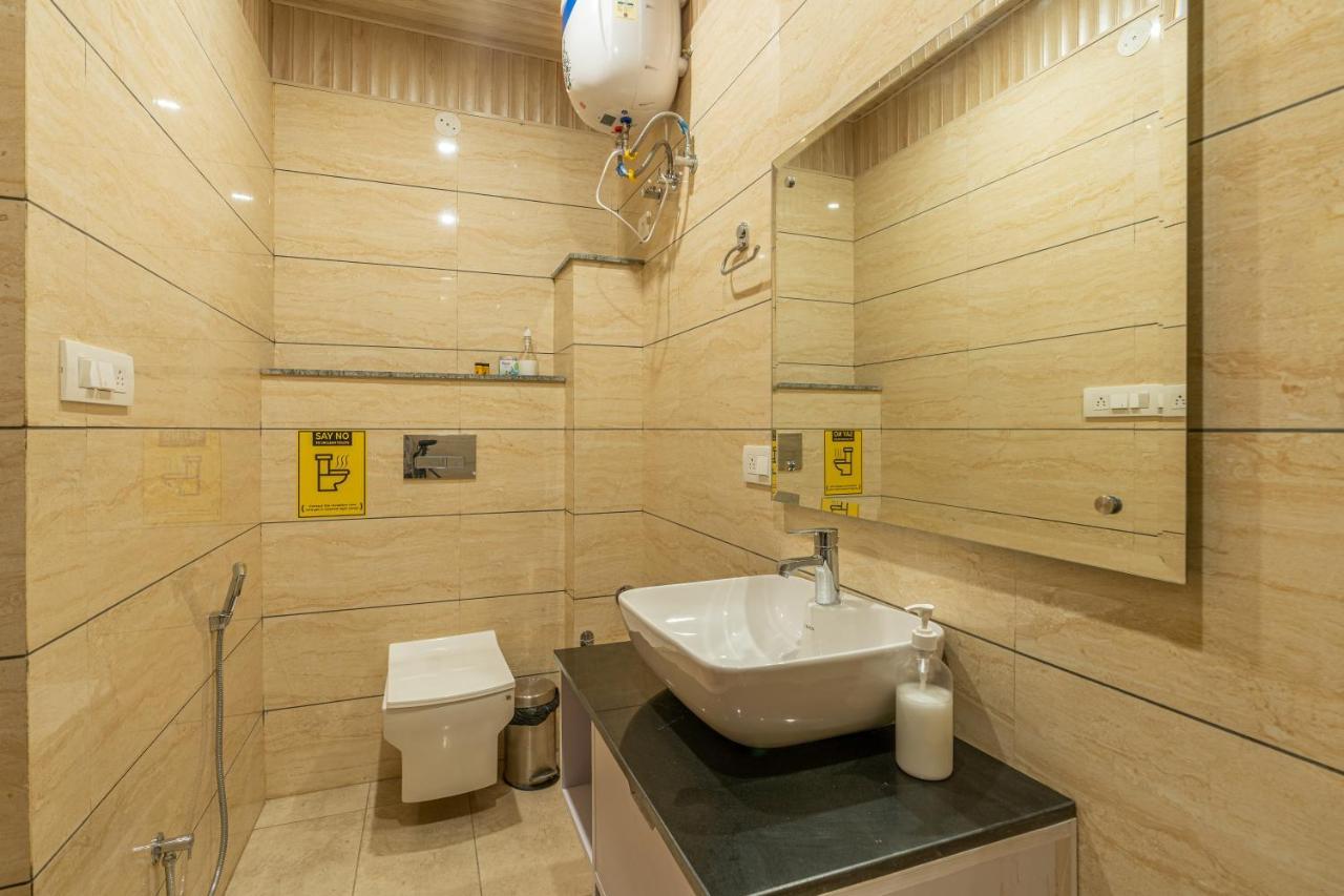 The Hosteller Kufri, Shimla Εξωτερικό φωτογραφία
