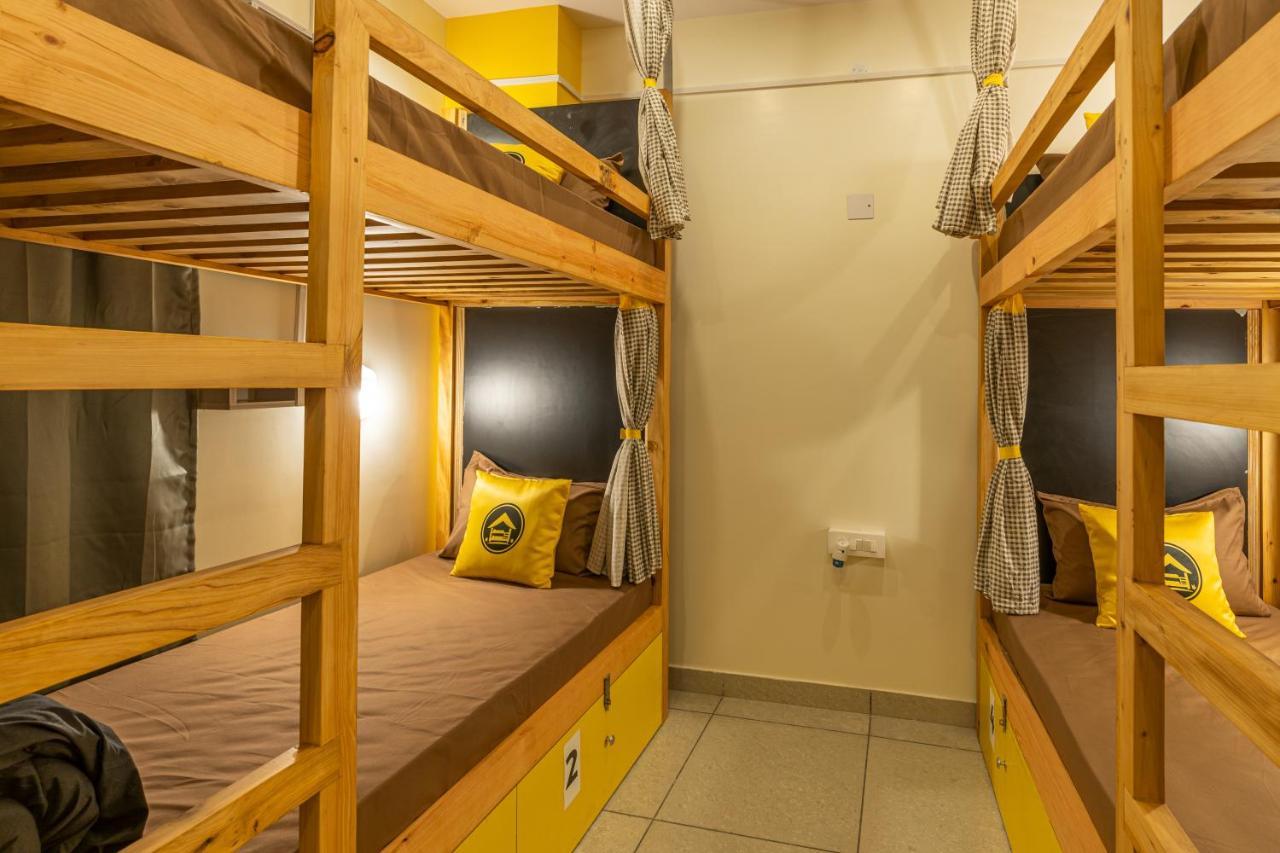 The Hosteller Kufri, Shimla Εξωτερικό φωτογραφία