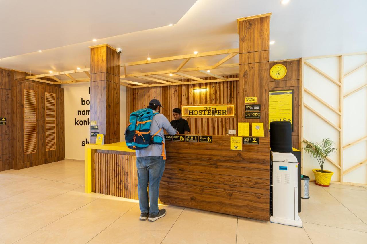 The Hosteller Kufri, Shimla Εξωτερικό φωτογραφία