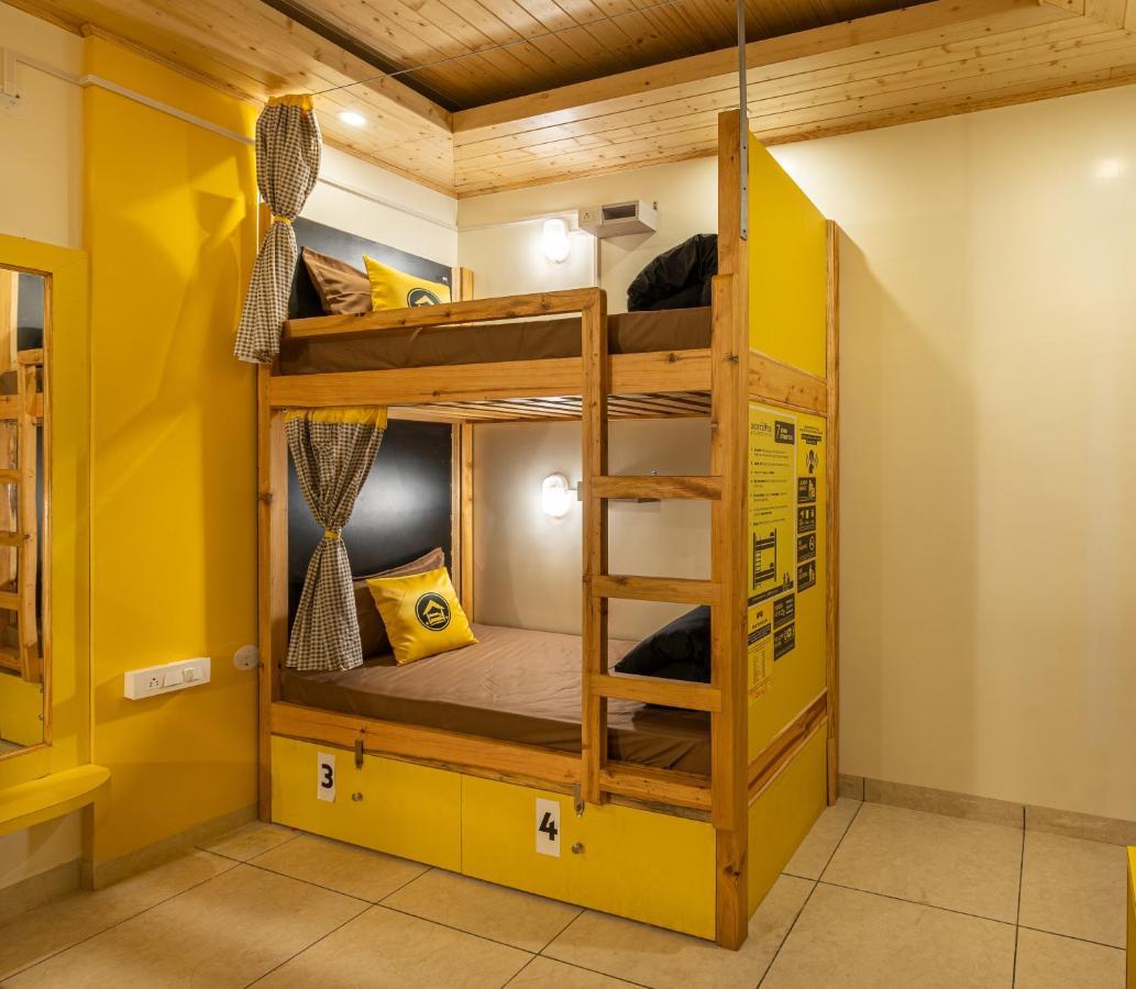 The Hosteller Kufri, Shimla Εξωτερικό φωτογραφία