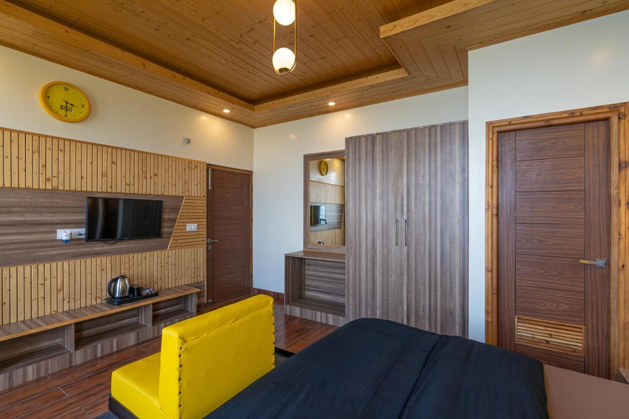 The Hosteller Kufri, Shimla Δωμάτιο φωτογραφία