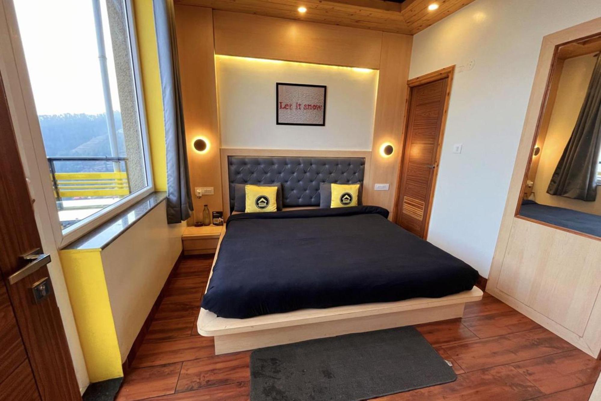 The Hosteller Kufri, Shimla Δωμάτιο φωτογραφία