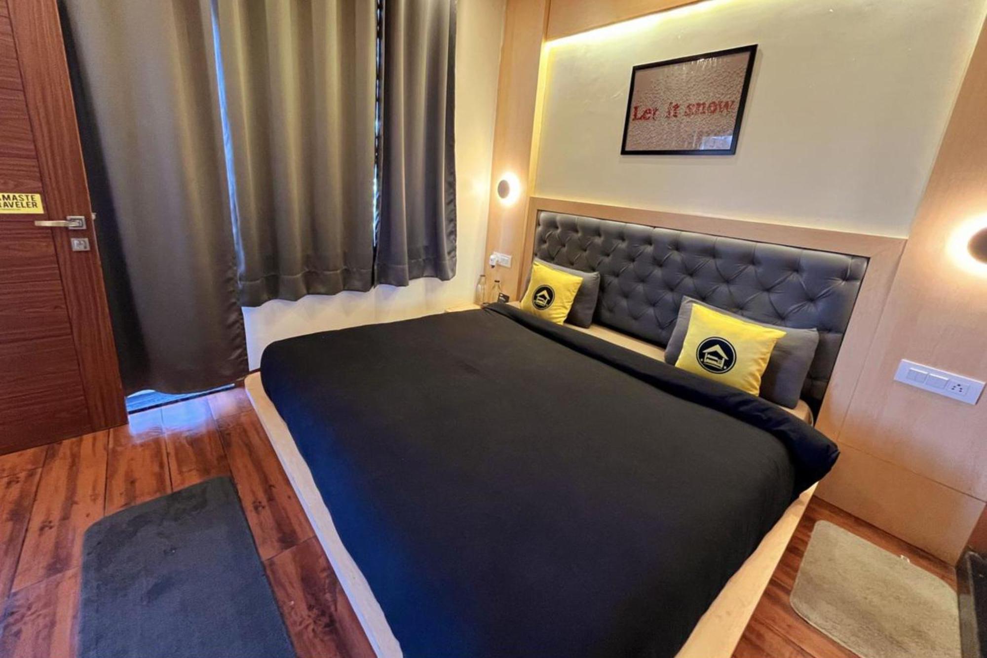 The Hosteller Kufri, Shimla Δωμάτιο φωτογραφία