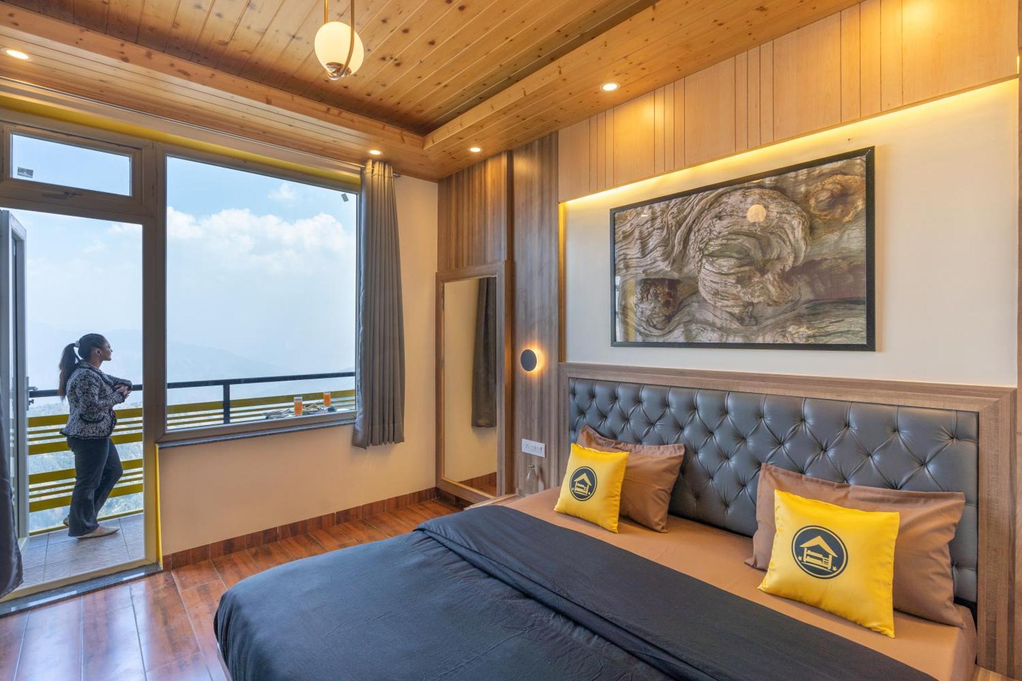 The Hosteller Kufri, Shimla Δωμάτιο φωτογραφία