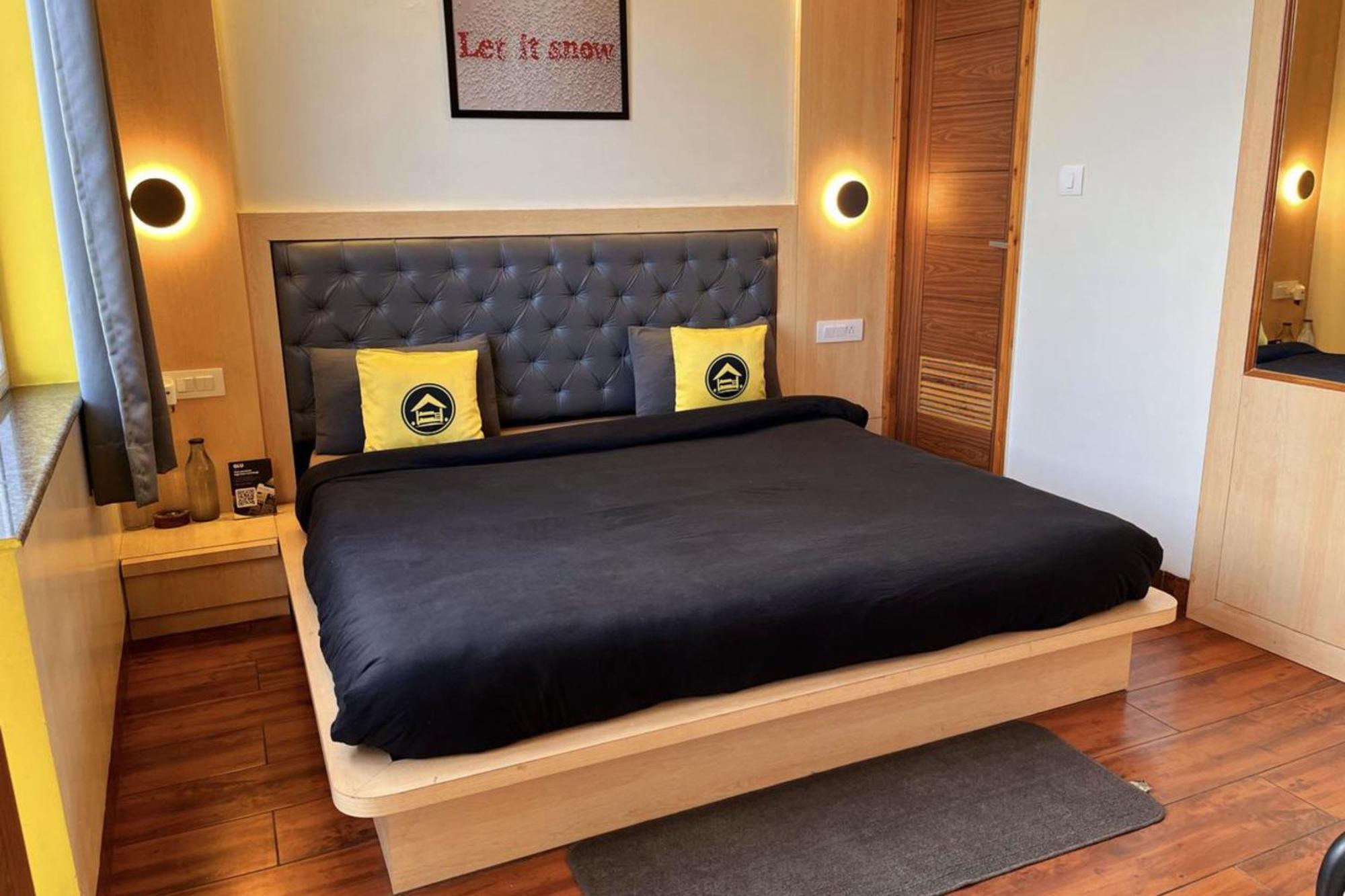 The Hosteller Kufri, Shimla Δωμάτιο φωτογραφία